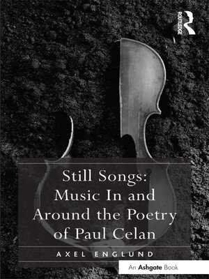 cover image of Still Songs